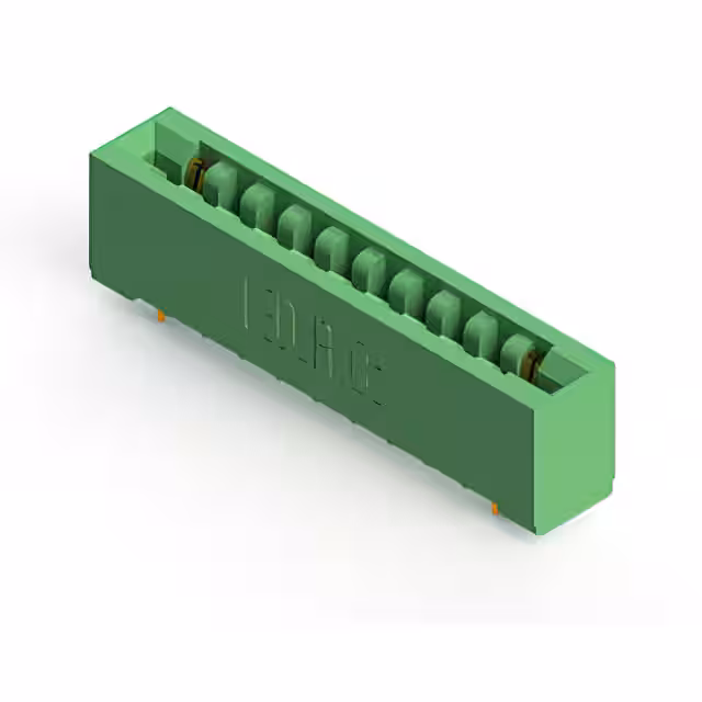 807-020-524-201 EDAC Inc.  Edgeboard Connectors